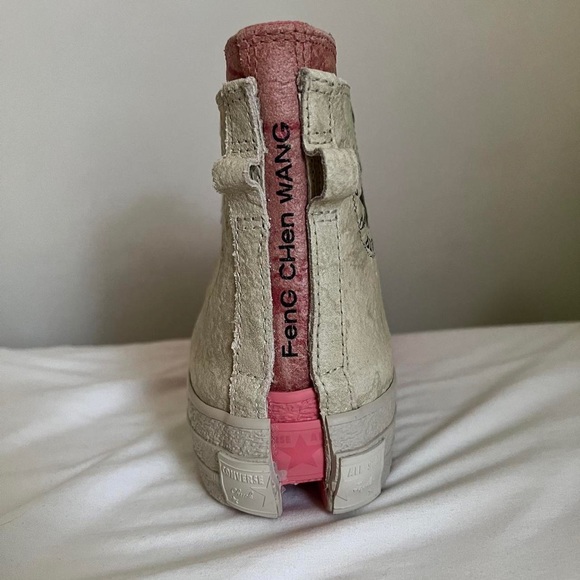 Converse X Feng Chen Wang Chuck 70 Concrete (Pink) - Picture 6 of 6